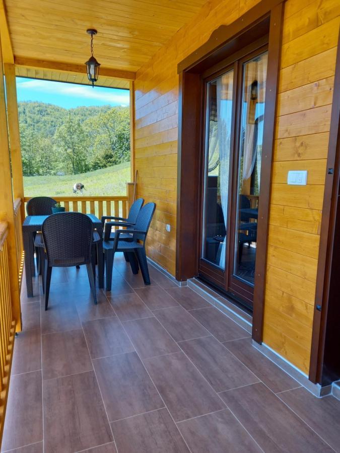 Bed and Breakfast Turizam Koturovic Ivanjica Zewnętrze zdjęcie