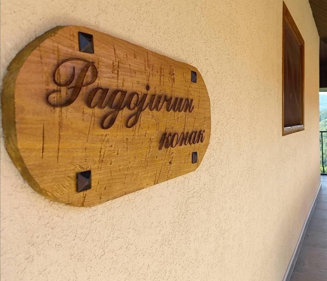 Bed and Breakfast Turizam Koturovic Ivanjica Zewnętrze zdjęcie