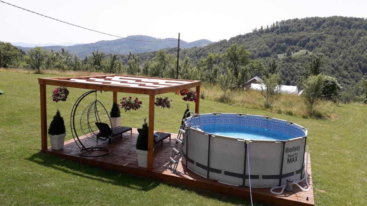 Bed and Breakfast Turizam Koturovic Ivanjica Zewnętrze zdjęcie