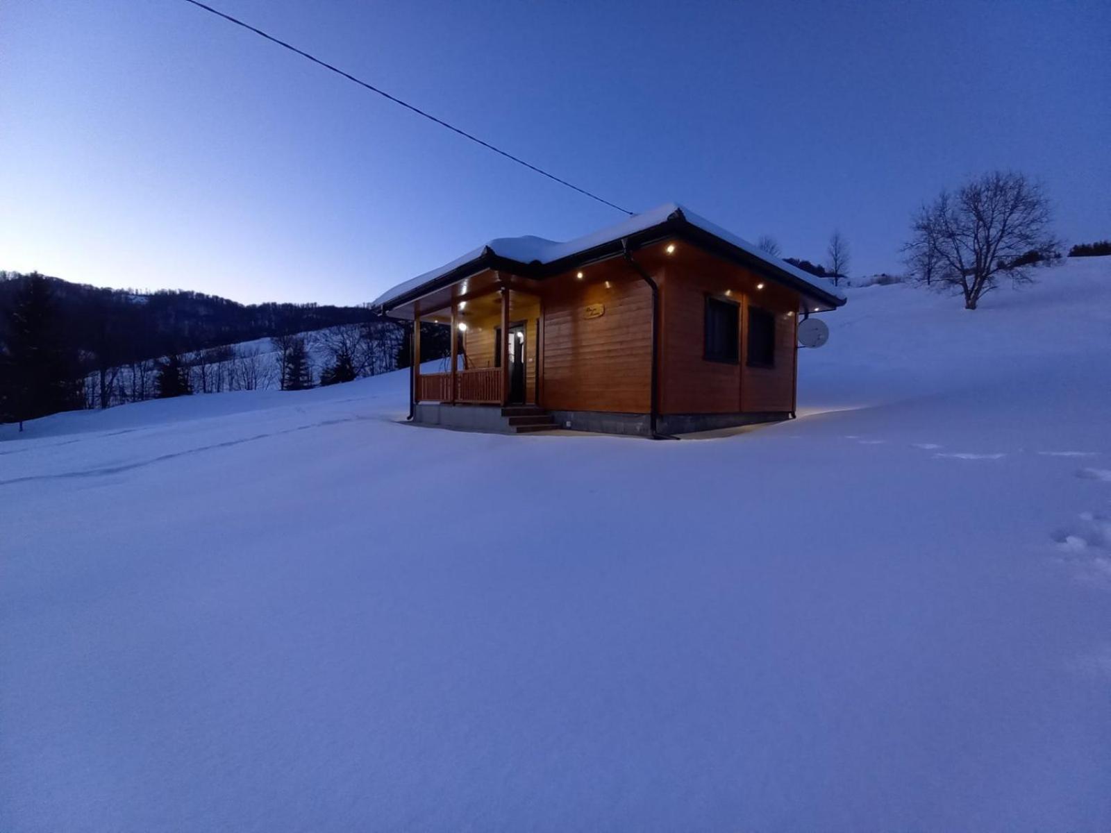 Bed and Breakfast Turizam Koturovic Ivanjica Zewnętrze zdjęcie