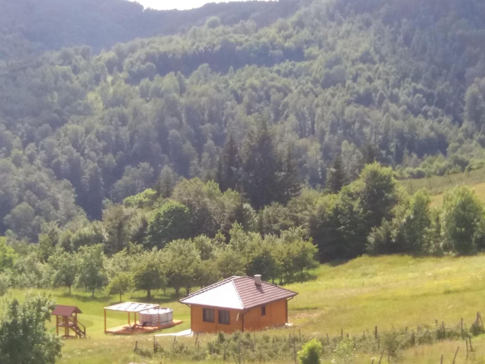 Bed and Breakfast Turizam Koturovic Ivanjica Zewnętrze zdjęcie