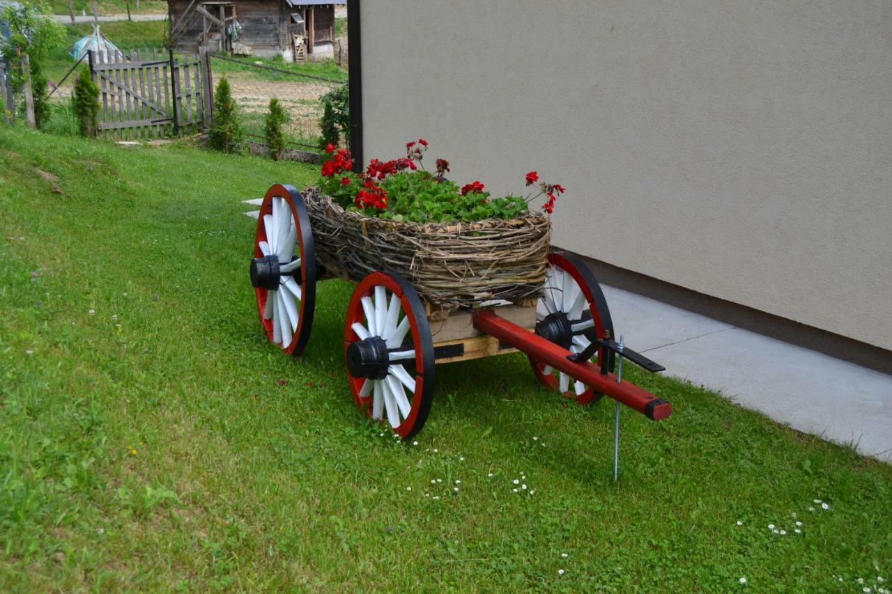 Bed and Breakfast Turizam Koturovic Ivanjica Zewnętrze zdjęcie
