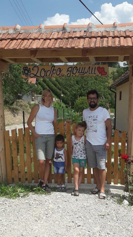 Bed and Breakfast Turizam Koturovic Ivanjica Zewnętrze zdjęcie