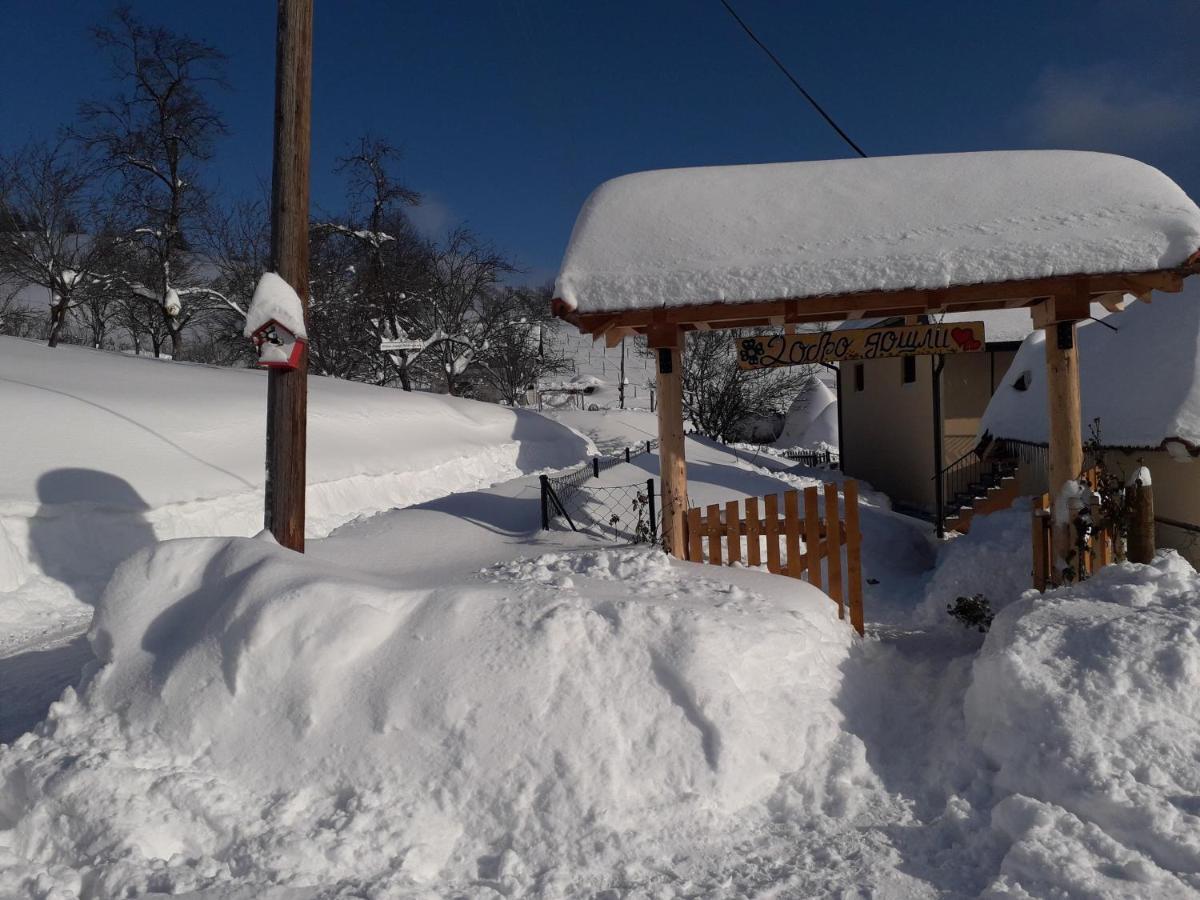 Bed and Breakfast Turizam Koturovic Ivanjica Zewnętrze zdjęcie