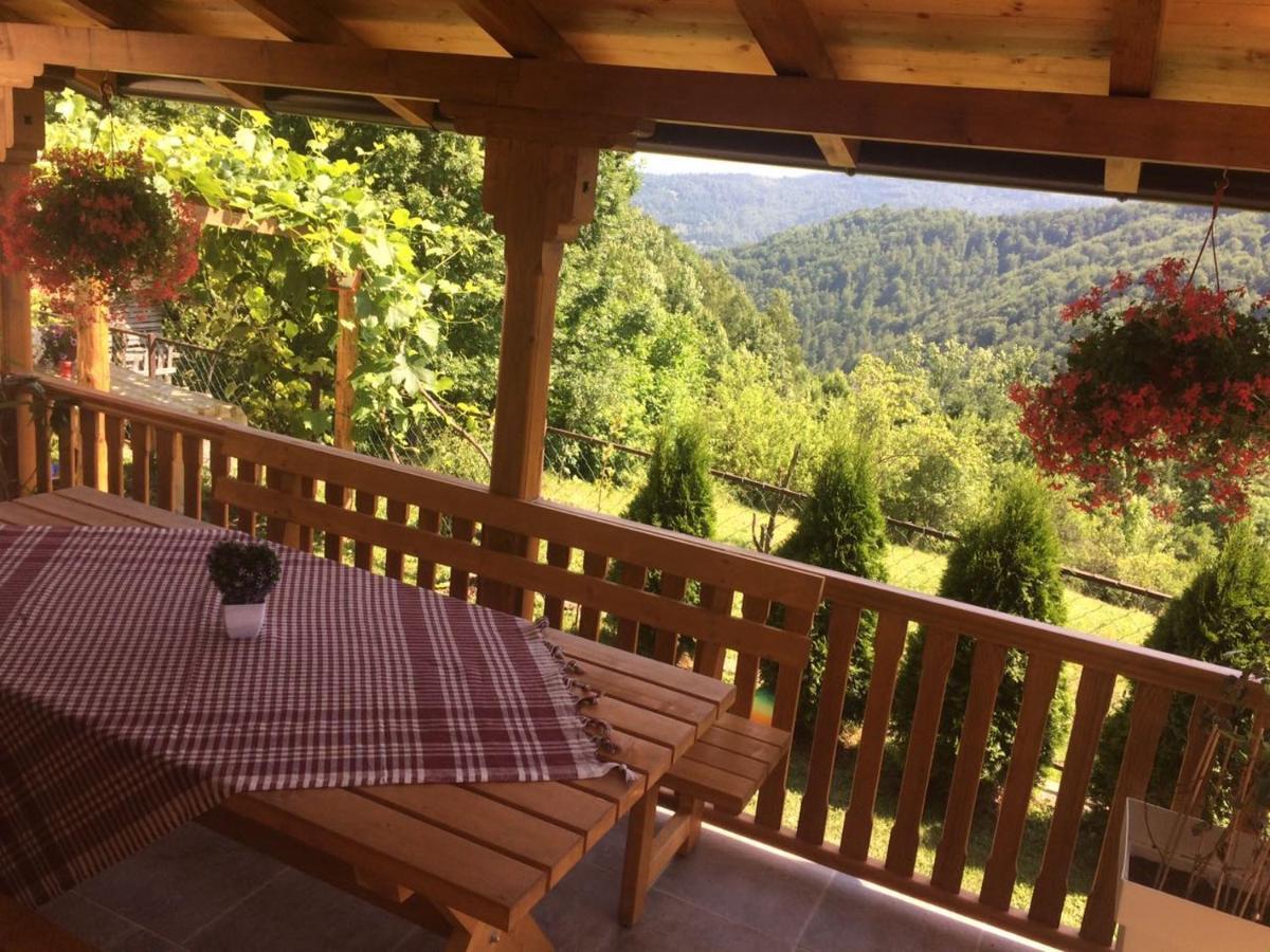Bed and Breakfast Turizam Koturovic Ivanjica Zewnętrze zdjęcie