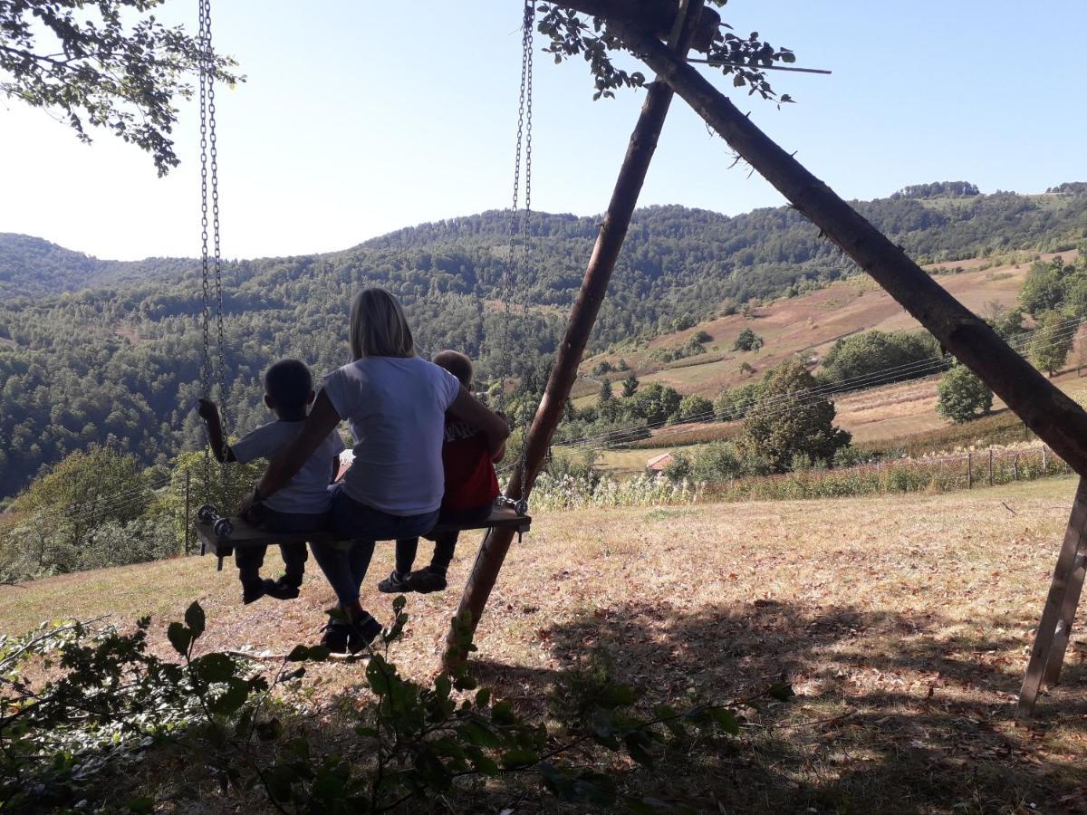 Bed and Breakfast Turizam Koturovic Ivanjica Zewnętrze zdjęcie